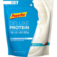 Powerbar Deluxe Protein 500g Beutel Vanilla