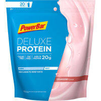 Powerbar Deluxe Protein 500g Beutel Vanilla