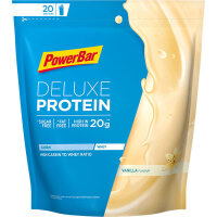 Powerbar Deluxe Protein 500g Beutel Vanilla