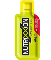 Nutrixxion Energy Gel 24er Box Lemon Fresh + Koffein