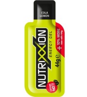 Nutrixxion Energy Gel 24er Box Lemon Fresh + Koffein