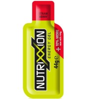 Nutrixxion Energy Gel 24er Box Lemon Fresh + Koffein