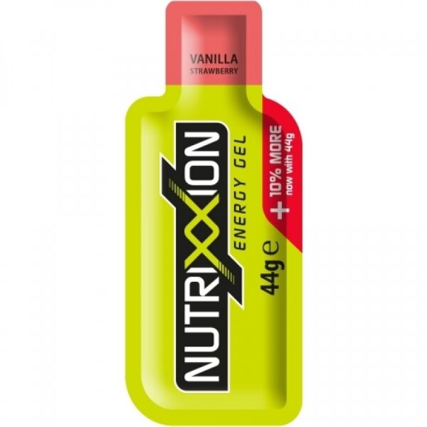 Nutrixxion Energy Gel Orange + Koffein