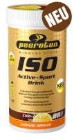 Peeroton ISO Active - Sport Drink 300g Dose Orange