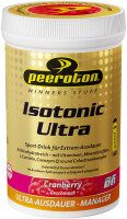 Peeroton Isotonic Ultra Dose Cranberry