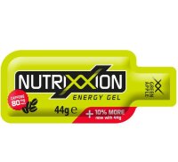 Nutrixxion Energy Gel XX Force 24er Gel Box Grüner Apfel
 (Green Apple) + Koffein