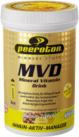 Peeroton Mineral Vitamin Drink 300g Dose Erdbeer-Rhabarber