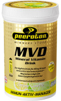 Peeroton Mineral Vitamin Drink 300g Dose Erdbeer-Rhabarber