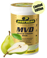 Peeroton Mineral Vitamin Drink 300g Dose Blutorange