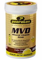 Peeroton Mineral Vitamin Drink 300g Dose Cola-Zitrone