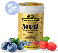 Peeroton Mineral Vitamin Drink 300g Dose Cranberry