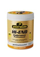 Peeroton Hi End Endurance Energy Drink 600g Dose Pfirsich