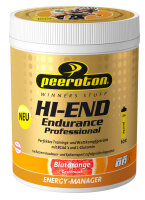 Peeroton Hi End Endurance Energy Drink 600g Dose Johannisbeere