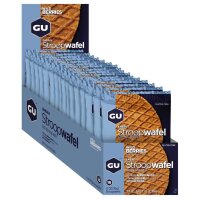 GU Energy Stroopwafel 16er Box