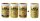 Peeroton Mineral Vitamin Drink 3+1 Dose Himbeer-Zitrone Ananas-Zitrone