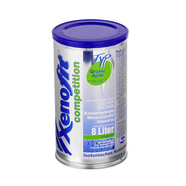 Xenofit Competition 672g Dose Citrus - Frucht