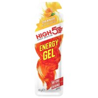 High5 Energy Gel 5er Pack Apfel