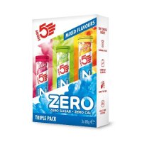 High5 Zero Triple Pack 3 x 20 Brausetabletten