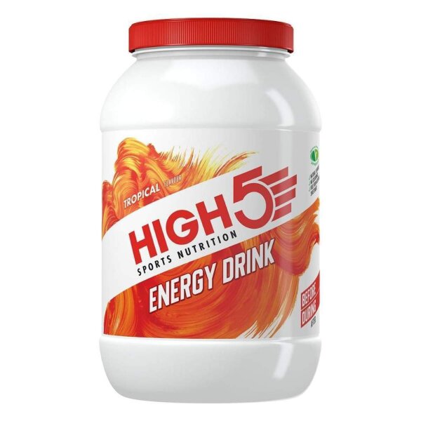 High5 Energy Source 2,2kg Dose Tropical