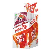 High5 Energy Source Portionsbeutelbox Berry