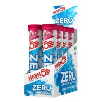 High5 Zero Tabs 20er Brausetabletten Dose 8er Pack Citrus