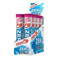 High5 Zero X-Treme 20er Brausetabletten Dose 8er Pack Berry