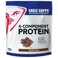 Eagle Supps 4-Component Protein 500g Beutel Banana Split