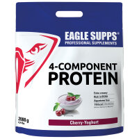 Eagle Supps 4-Component Protein 500g Beutel Banana Split