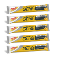 Dextro Energy Gums Fruchtgummis 5er Pack Lemon