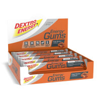 Dextro Energy Gums Fruchtgummis 15er Box Cola + Caffeine