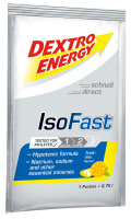 Dextro Energy IsoFast Portionsbeutel 12er Box Fruit Mix