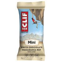 Clif Bar MINI Riegel 5er Pack Knusprige Erdnussbutter (Crunchy Peanut Butter)