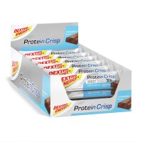 Dextro Energy Protein Crisp Riegel 24er Box Chocolate