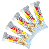 Dextro Energy Müsli Riegel 5er Pack Erdbeere