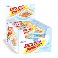 Dextro Energy Müsli Riegel 25er Box Erdbeere