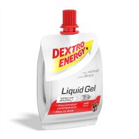 Dextro Energy Liquid Gel Lemon + Coffein