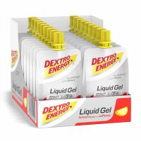 Dextro Energy Liquid Gel 18er Box gemischt