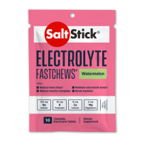 Salt Stick Fast Chews Elektrolyt-Kautabletten Lemon