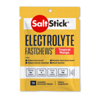 Salt Stick Fast Chews Elektrolyt-Kautabletten Orange