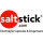 Salt Stick Fast Chews Elektrolyt-Kautabletten Orange