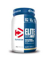 Dymatize Elite 100% Whey Protein 942g Dose Rich Chocolate