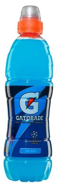 Gatorade Sports Drink Fertiggetränk 750ml Red orange