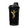 Bodys Perfect Protein Shaker 500ml Schwarz