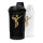 Bodys Perfect Protein Shaker 500ml Schwarz