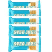 Sven Jack Energie Riegel 125g vegan 5er Pack