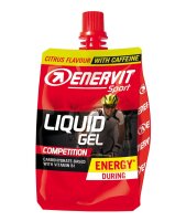 Enervit Sport Competition Liquid Gel 18er Box gemischt