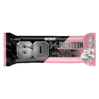 Weider 60% Protein Riegel Cookies & Cream