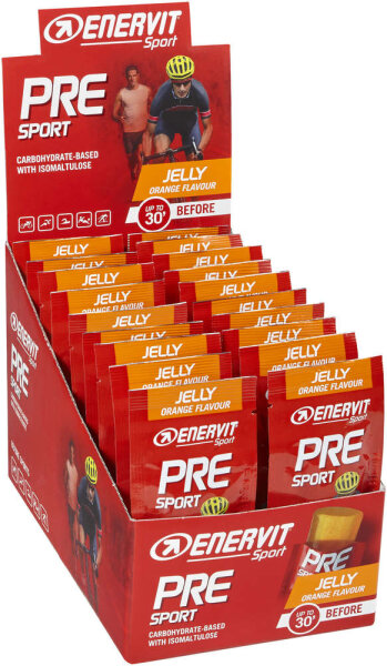 Enervit Pre Sport 20er Box gemischt