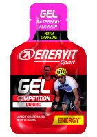 Enervit Triathlon Paket Cola-Red Fruits-Lemon