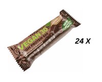 IronMaxx Vegan 30 High Protein Eiweißriegel 24er...